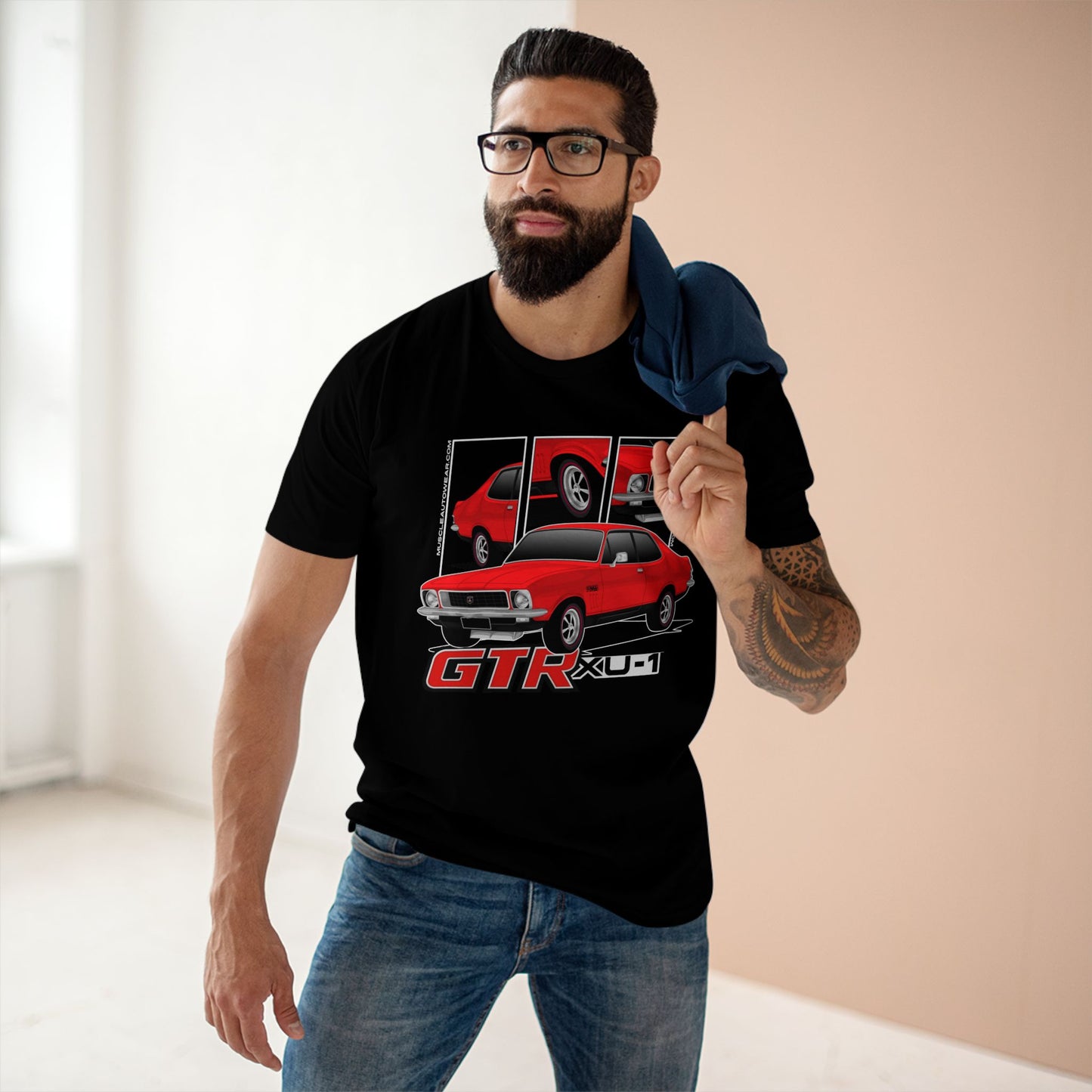 HOLDEN GTR XU1 TORANA, PREMIUM T SHIRT, AS COLOR,MUSCLE CAR T SHIRT