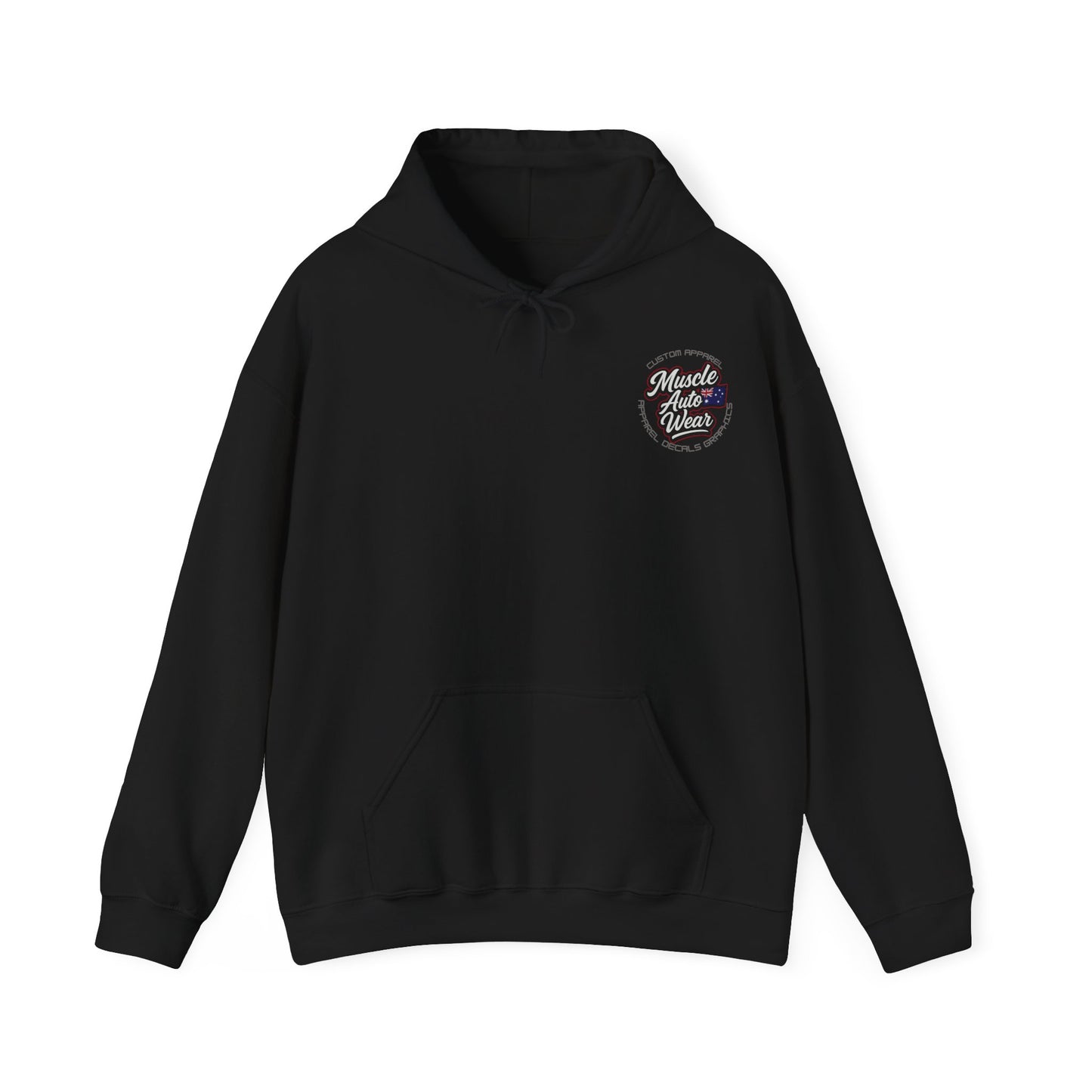 FORD GT500 ELEANOR, PREMIUM HOODIE, MUSCLE CAR
