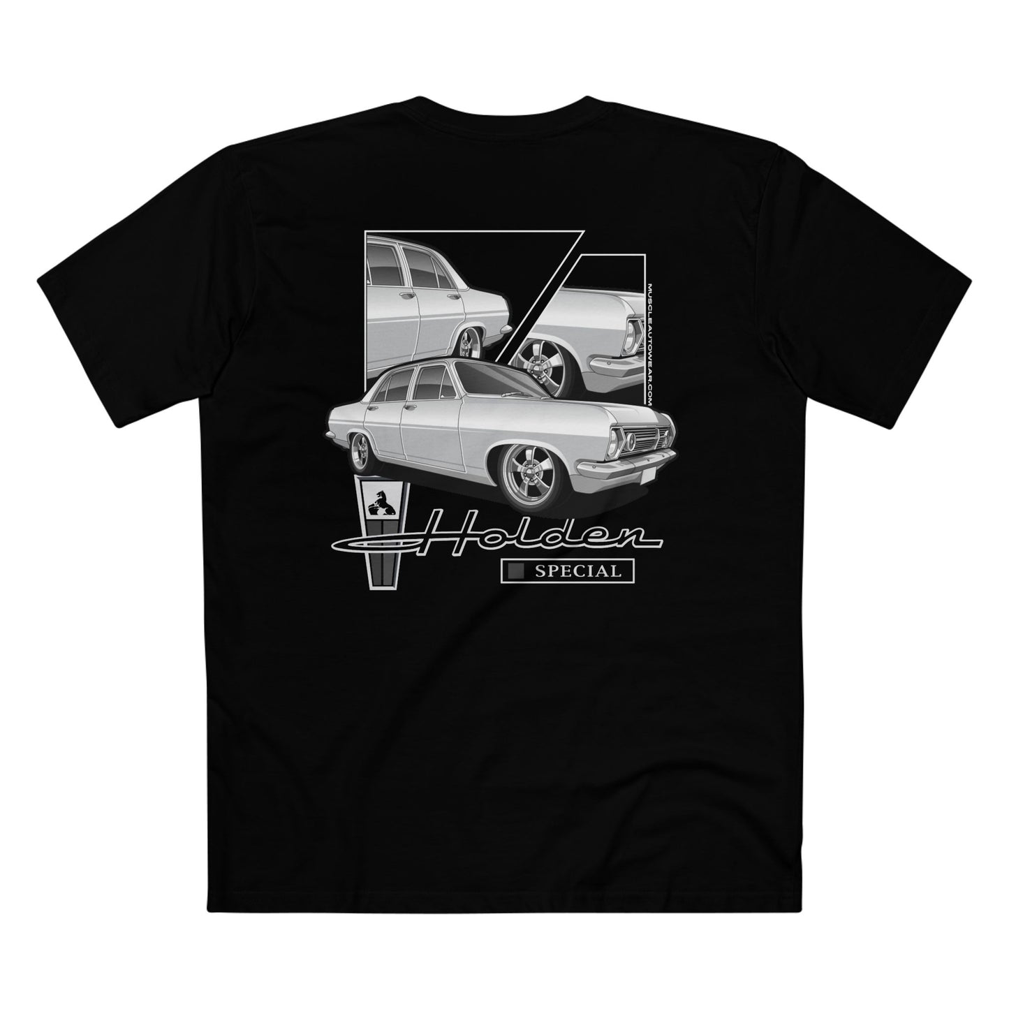HR HOLDEN SPECIAL, PREMIUM T SHIRT, AS COLOR, MUSCLE CAR PREMIER