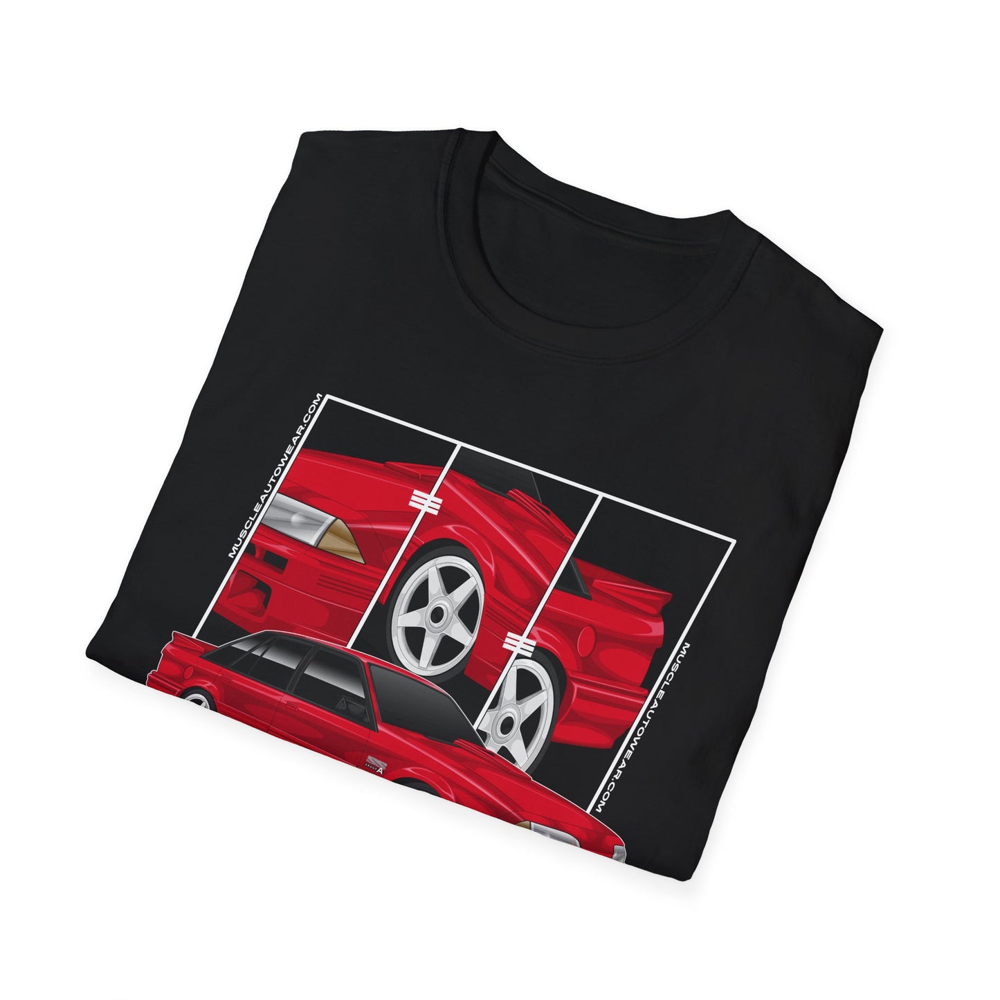 VL SS GROUP A COMMODORE, MUSCLE CAR FRONT PRINT.AUSSIE MUSCLE CAR