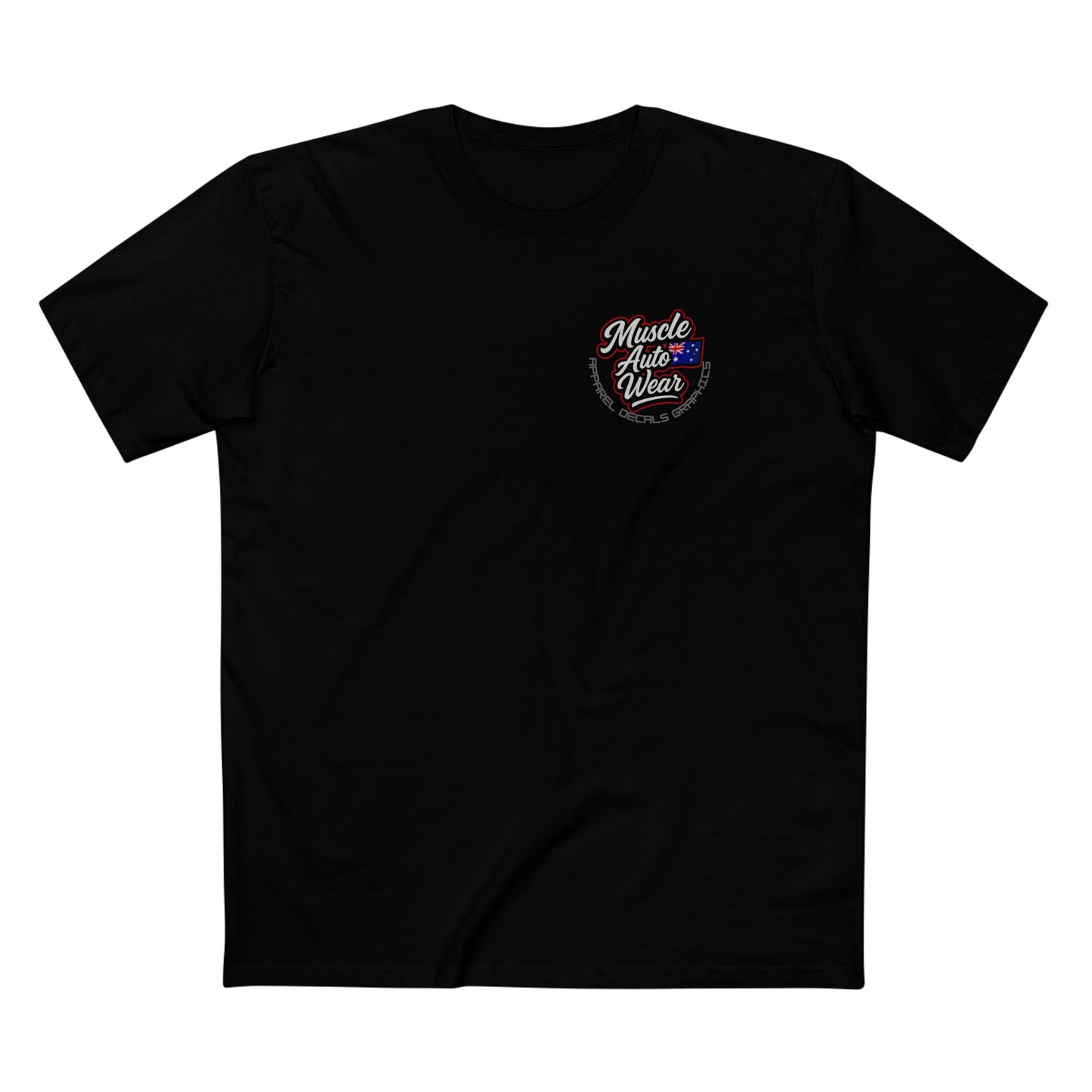 FORD MUSTANG ,PREMIUM T SHIRT, AS COLOUR, MUSCLE CAR, GREY