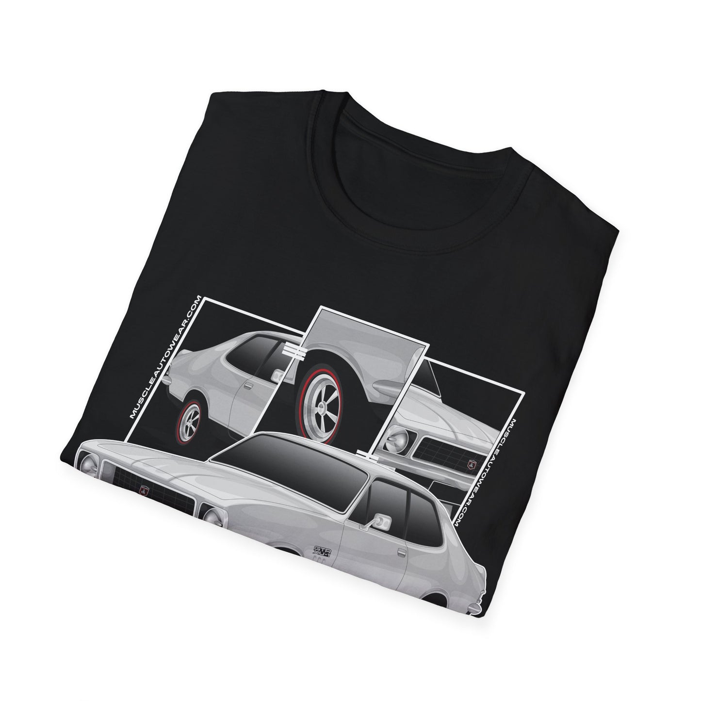 HOLDE GTR XU1 TORANA, MUSCLE CAR FRONT PRINT.AUSSIE MUSCLE CAR