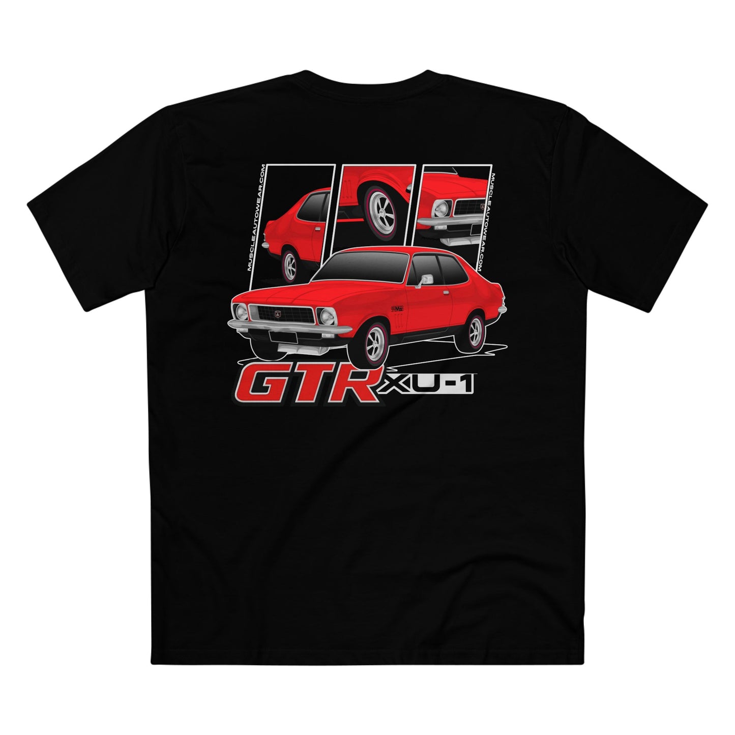 HOLDEN GTR XU1 TORANA, PREMIUM T SHIRT, AS COLOR,MUSCLE CAR T SHIRT