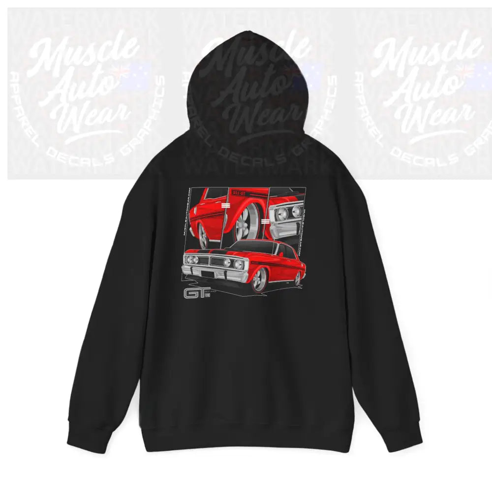 FORD GT HO PHASE 3 FALCON PREMIUM HOODIE MUSCLE CAR Hoodie