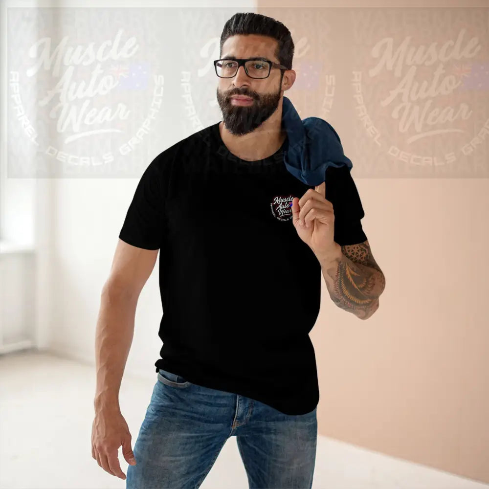 FORD XC FALCON HARDTOP,PREMIUM T SHIRT AS COLOUR MUSCLE CAR T-Shirt