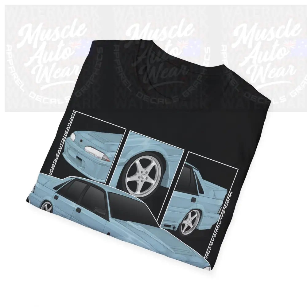 HOLDEN VL SS WALKINSHAW HSV PREMIUM T SHIRT AS COLOUR MUSCLE CAR T Shirt