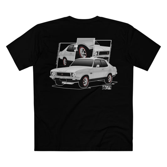 GTR XU-1 LJ TORANA PREMIUM T SHIRT, AS COLOR,MUSCLE CAR