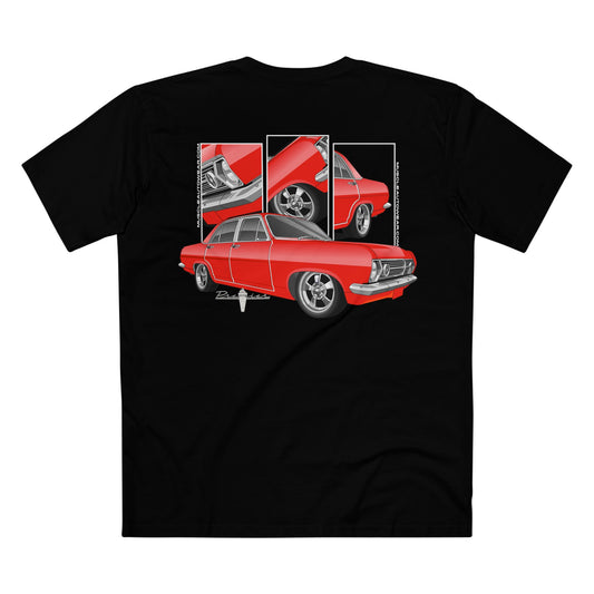 HR HOLDEN PREMIAR, PREMIUM T SHIRT, AS COLOR,MUSCLE CAR PREMIER SPECIAL