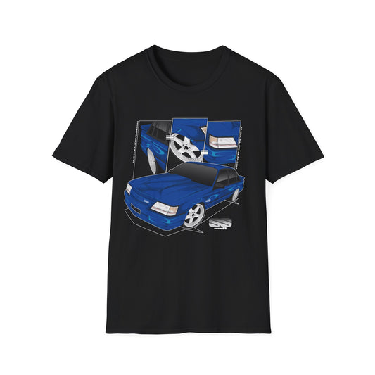 VK SS GROUPA PETER BROCK, MUSCLE CAR FRONT PRINT.AUSSIE MUSCLE CAR
