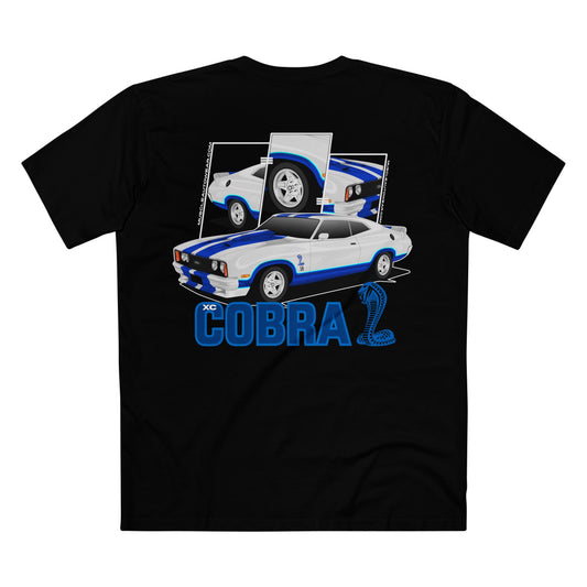 FORD XC COBRA, PREMIUM T SHIRT, AS COLOR,MUSCLE CAR T SHIRT