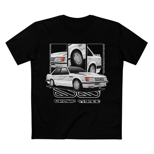 HOLDEN VH SS GROUP 3 PETER BROCK COMMODORE PREMIUM T SHIRT, AS COLOR,AUSSIE MUSCLE CAR