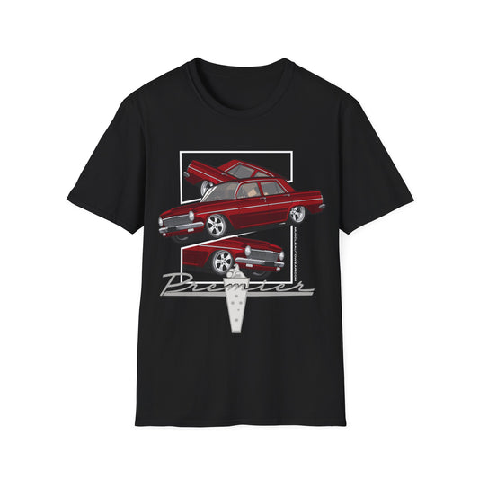 EH HOLDEN, MUSCLE CAR FRONT PRINT.AUSSIE MUSCLE CAR