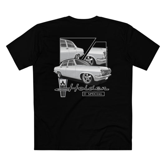 HR HOLDEN SPECIAL, PREMIUM T SHIRT, AS COLOR, MUSCLE CAR PREMIER