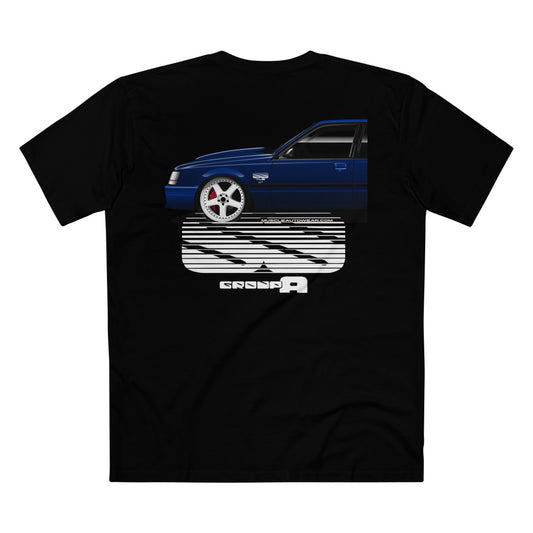 HOLDEN VK SS HDT GROUP A PETER BROCK COMMODORE BLUE MEANIE HDT