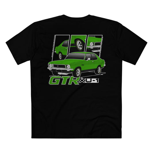 HOLDEN GTR XU1 TORANA, PREMIUM T SHIRT, AS COLOR,MUSCLE CAR T SHIRT