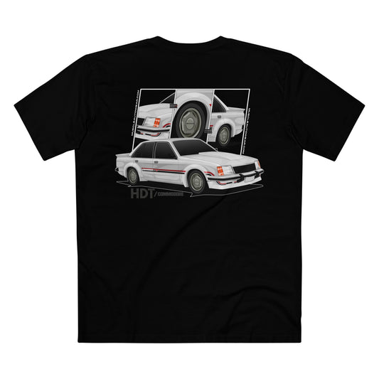 HOLDEN VC HDT WHITE PETER BROCK COMMODORE,BATHURST, HDT