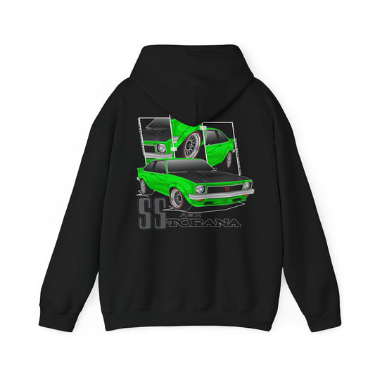 HOLDEN A9X SS TORANA, PREMIUM HOODIE, MUSCLE CAR