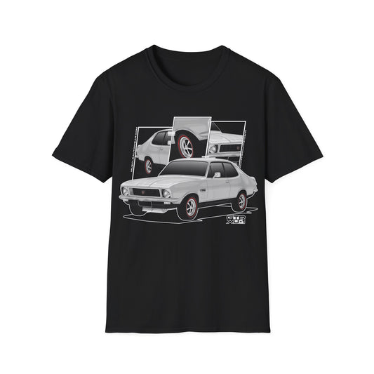 HOLDE GTR XU1 TORANA, MUSCLE CAR FRONT PRINT.AUSSIE MUSCLE CAR