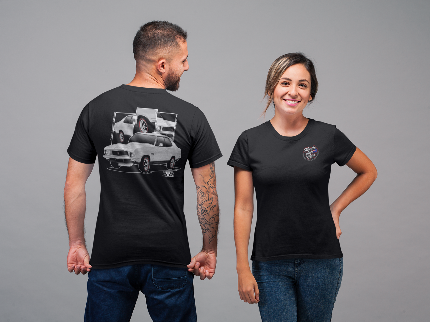 GTR XU-1 LJ TORANA PREMIUM T SHIRT, AS COLOR,MUSCLE CAR