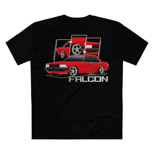 FORD XD FALCON, PREMIUM T SHIRT, AS COLOR,MUSCLE CAR