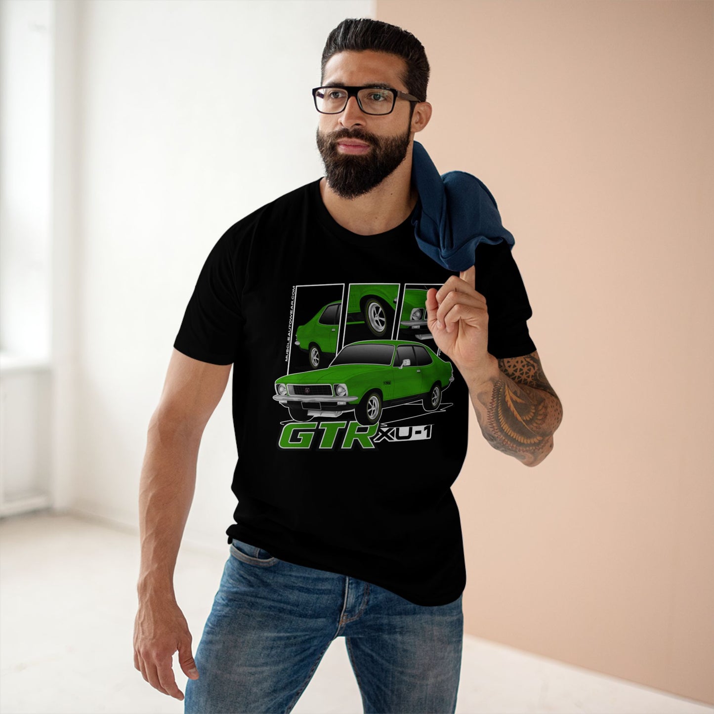 HOLDEN GTR XU1 TORANA, PREMIUM T SHIRT, AS COLOR,MUSCLE CAR T SHIRT