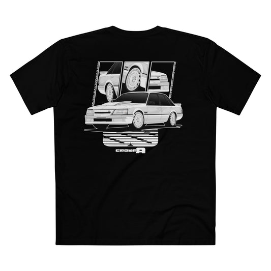 HOLDEN VK SS HDT GROUP A PETER BROCK COMMODORE, AS COLOUR T SHIRT