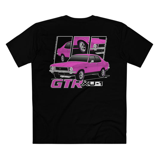 HOLDEN GTR XU1 TORANA, PREMIUM T SHIRT, AS COLOR,MUSCLE CAR T SHIRT