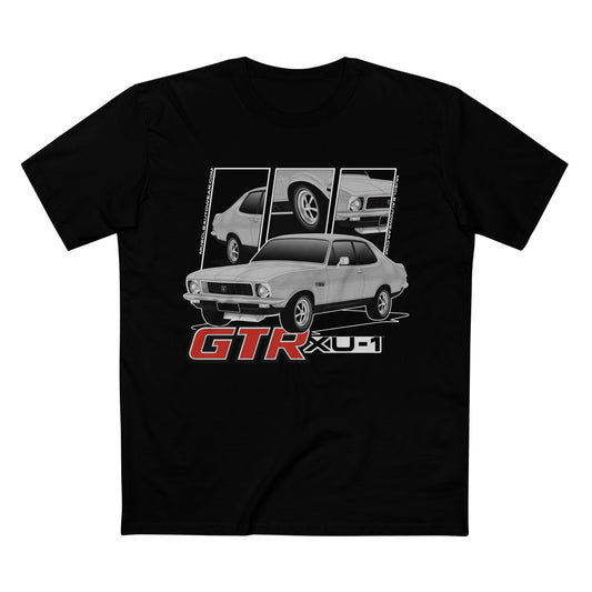 HOLDEN GTR XU1 TORANA, PREMIUM T SHIRT, AS COLOR,MUSCLE CAR T SHIRT