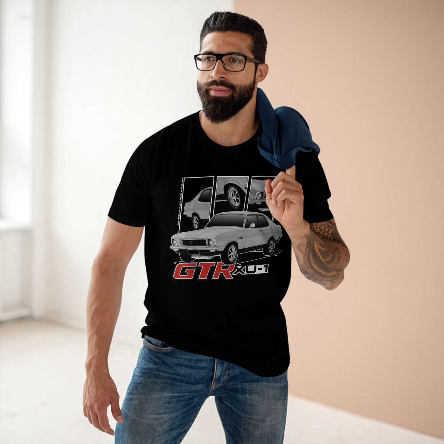 HOLDEN GTR XU1 TORANA, PREMIUM T SHIRT, AS COLOR,MUSCLE CAR T SHIRT