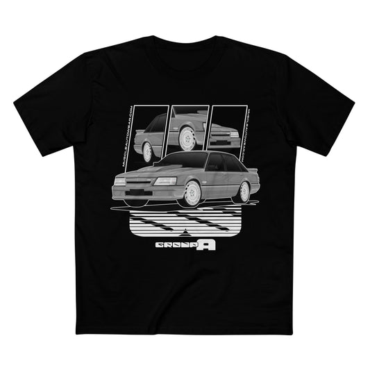 HOLDEN VK SS HDT GROUP A PETER BROCK COMMODORE,AS COLOUR,T SHIRT
