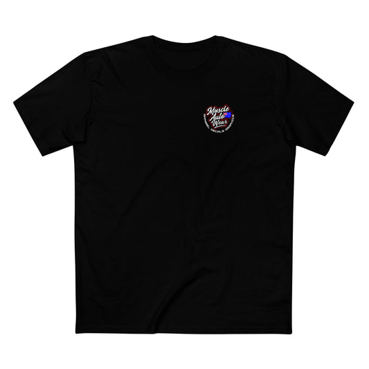 HOLDEN VL CALAIS COMMODORE, PREMIUM T SHIRT, AS COLOR,MUSCLE CAR