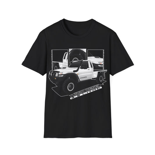 NISSAN PATROL, PREMIUM T SHIRT, 4.2 TURBO NISSAN PATROL T SHIRT