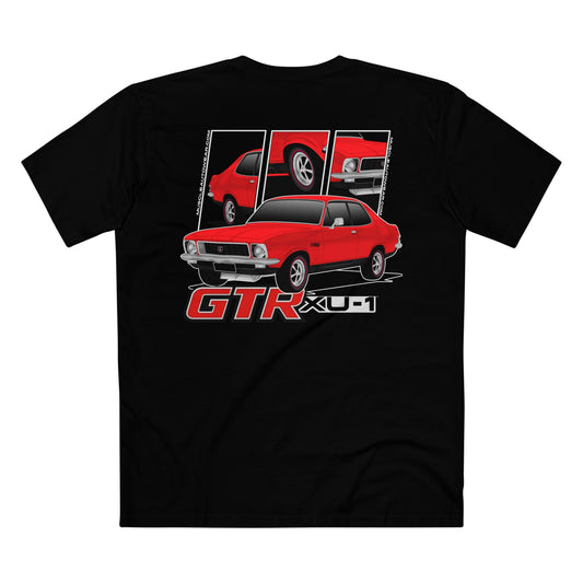 HOLDEN GTR XU1 TORANA, PREMIUM T SHIRT, AS COLOR,MUSCLE CAR T SHIRT
