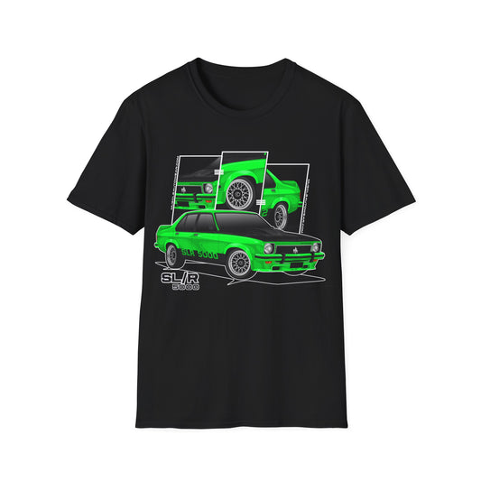 HOLDEN SLR5000 TORANA, FRONT ONLY T SHIRT,MUSCLE CAR