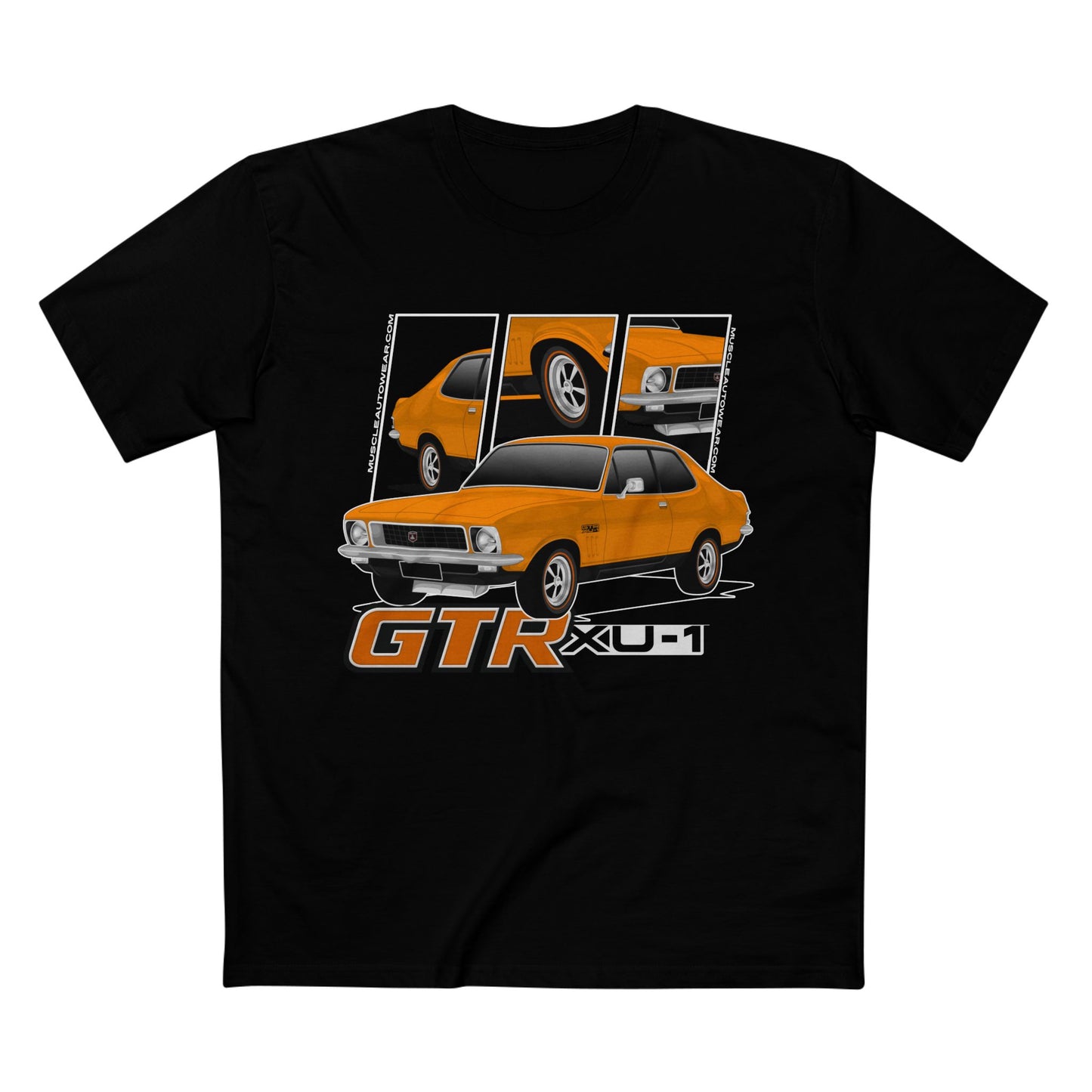 HOLDEN GTR XU1 TORANA, PREMIUM T SHIRT, AS COLOR,MUSCLE CAR T SHIRT
