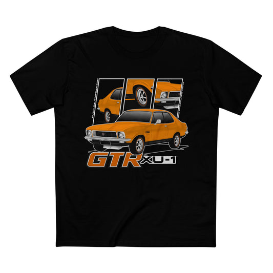 HOLDEN GTR XU1 TORANA, PREMIUM T SHIRT, AS COLOR,MUSCLE CAR T SHIRT