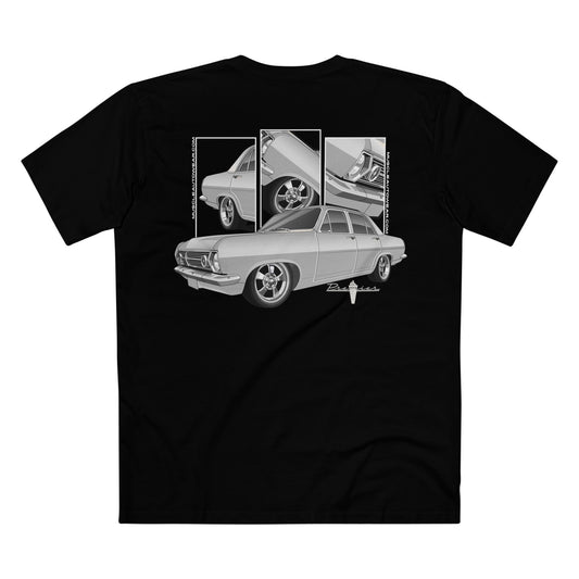 HR HOLDEN PREMIAR, PREMIUM T SHIRT, AS COLOR,MUSCLE CAR PREMIER SPECIAL