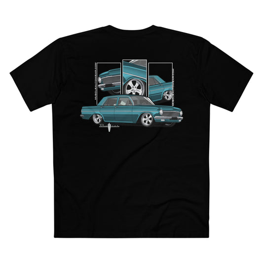 EH HOLDEN PREMIER/SPECIAL, PREMIUM T SHIRT, AS COLOR,MUSCLE CAR
