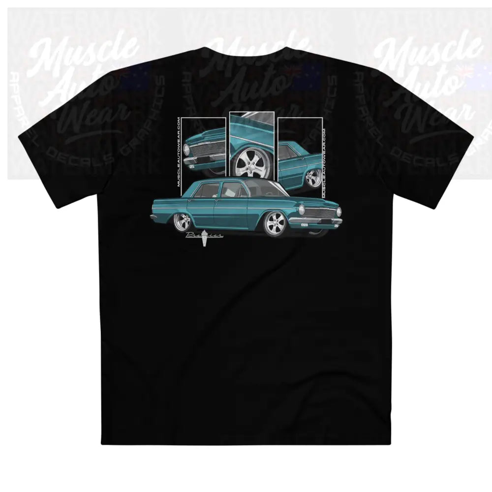 EH HOLDEN PREMIER/SPECIAL PREMIUM T SHIRT AS COLOR,MUSCLE CAR Black / XS T Shirt