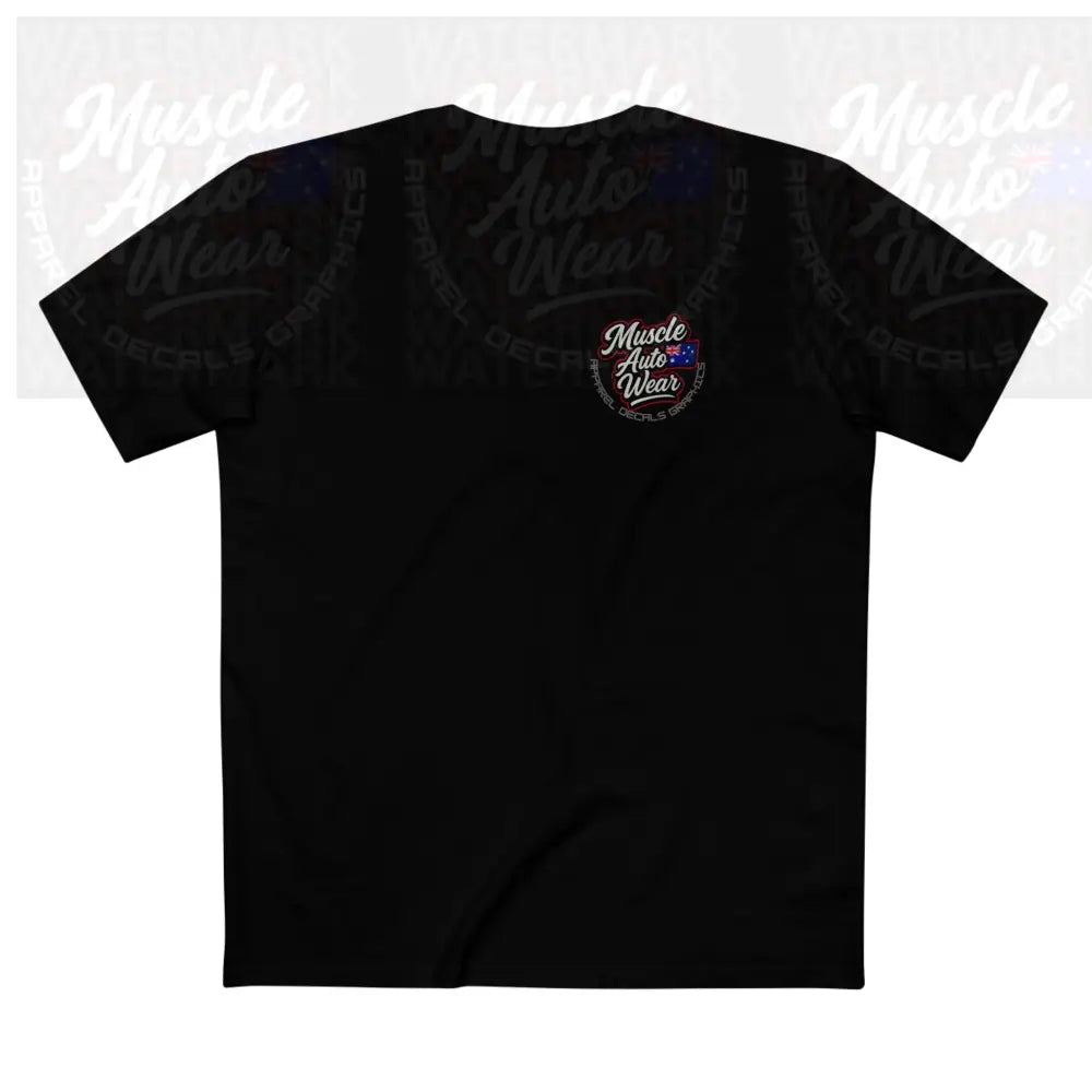 FORD MUSTANG,PREMIUM T SHIRT AS COLOUR MUSCLE CAR T Shirt