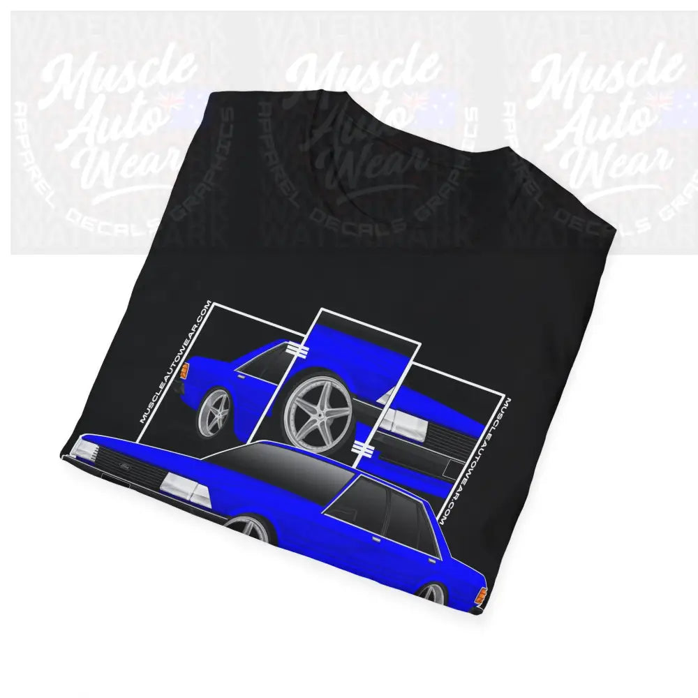 FORD XD FALCON MUSCLE CAR FRONT PRINT.AUSSIE MUSCLE CAR T Shirt