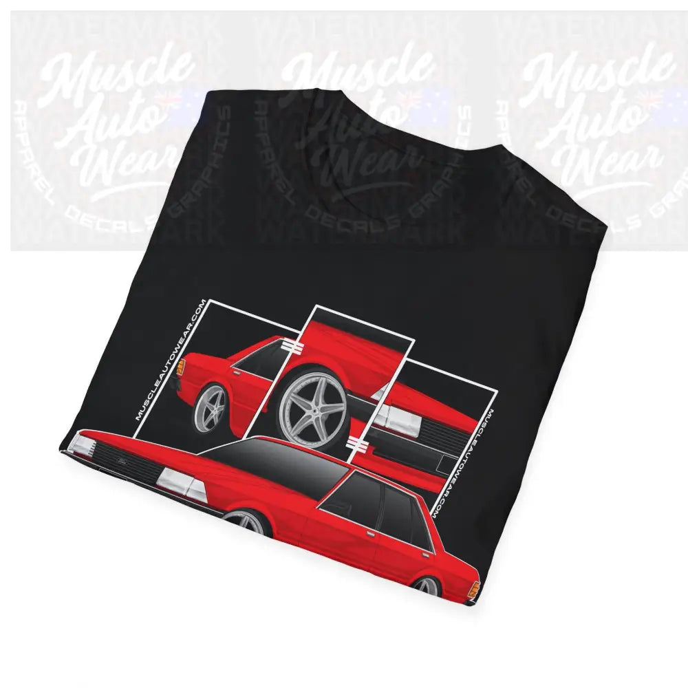 FORD XD FALCON MUSCLE CAR FRONT PRINT.AUSSIE MUSCLE CAR T Shirt