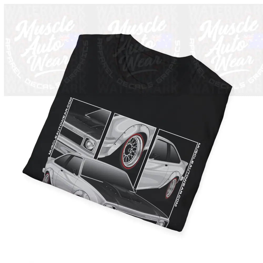 HOLDEN A9X SS TORANA PREMIUM T SHIRT,MUSCLE CAR T Shirt