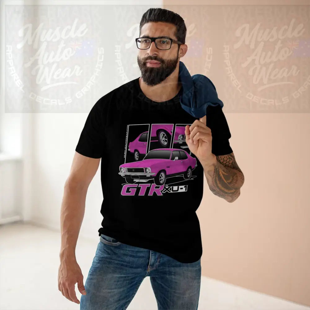 HOLDEN GTR XU1 TORANA PREMIUM T SHIRT AS COLOR,MUSCLE CAR T SHIRT T-Shirt