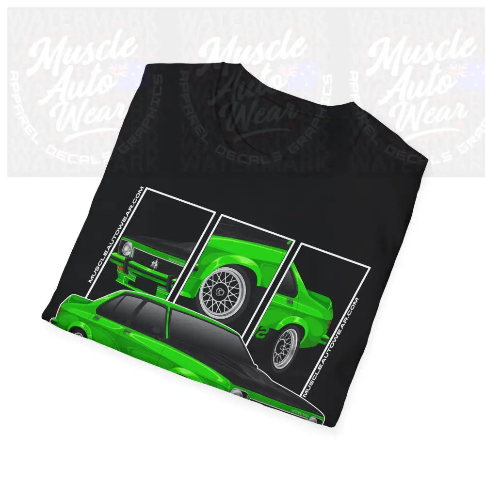 HOLDEN SLR5000 TORANA FRONT ONLY T SHIRT,MUSCLE CAR T Shirt