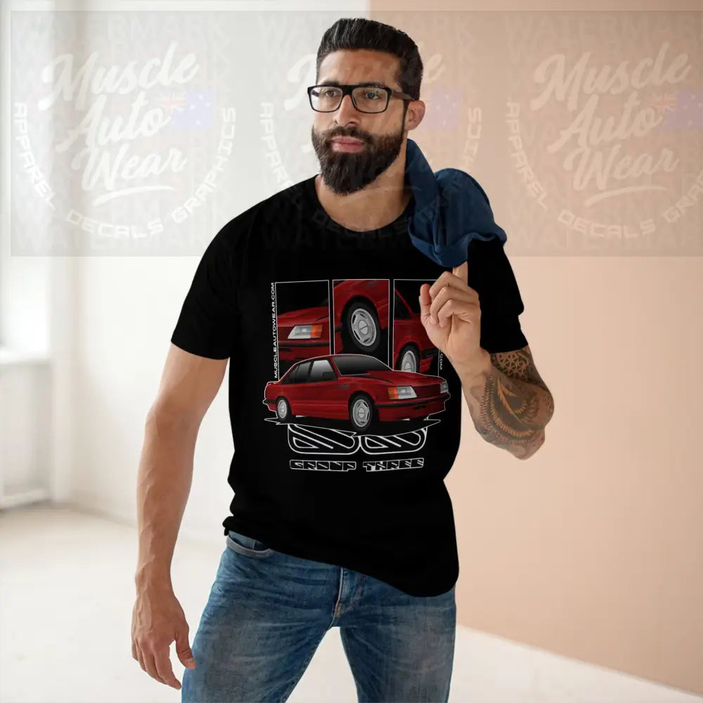HOLDEN VH SS GROUP 3 PETER BROCK COMMODORE PREMIUM T SHIRT AS COLOR,AUSSIE MUSCLE CAR T-Shirt