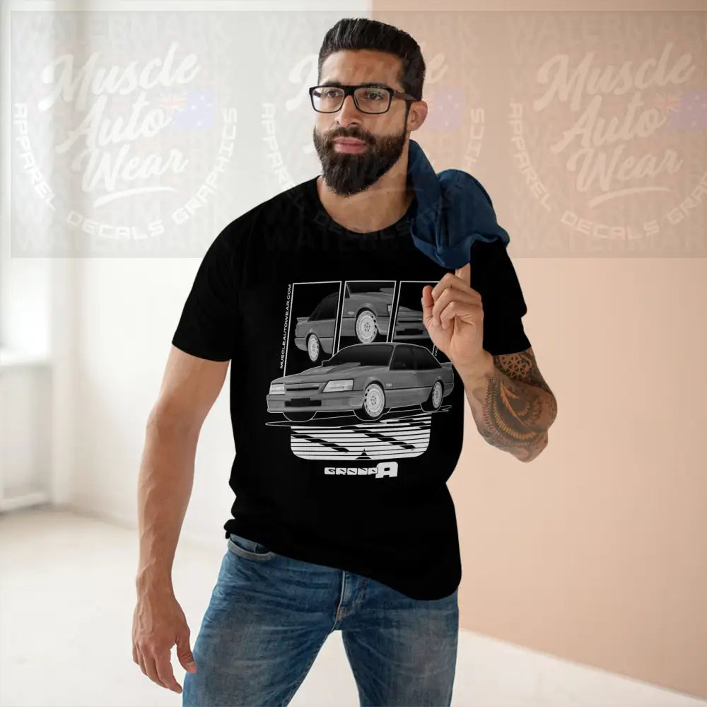 HOLDEN VK SS HDT GROUP A PETER BROCK COMMODORE,AS COLOUR,T SHIRT T-Shirt