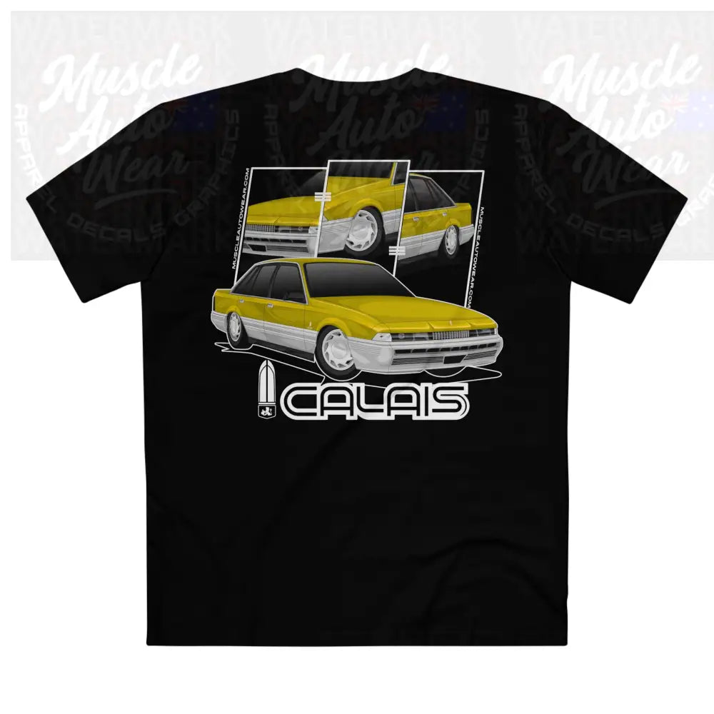 HOLDEN VL CALAIS COMMODORE PREMIUM T SHIRT AS COLOR,MUSCLE CAR T Shirt