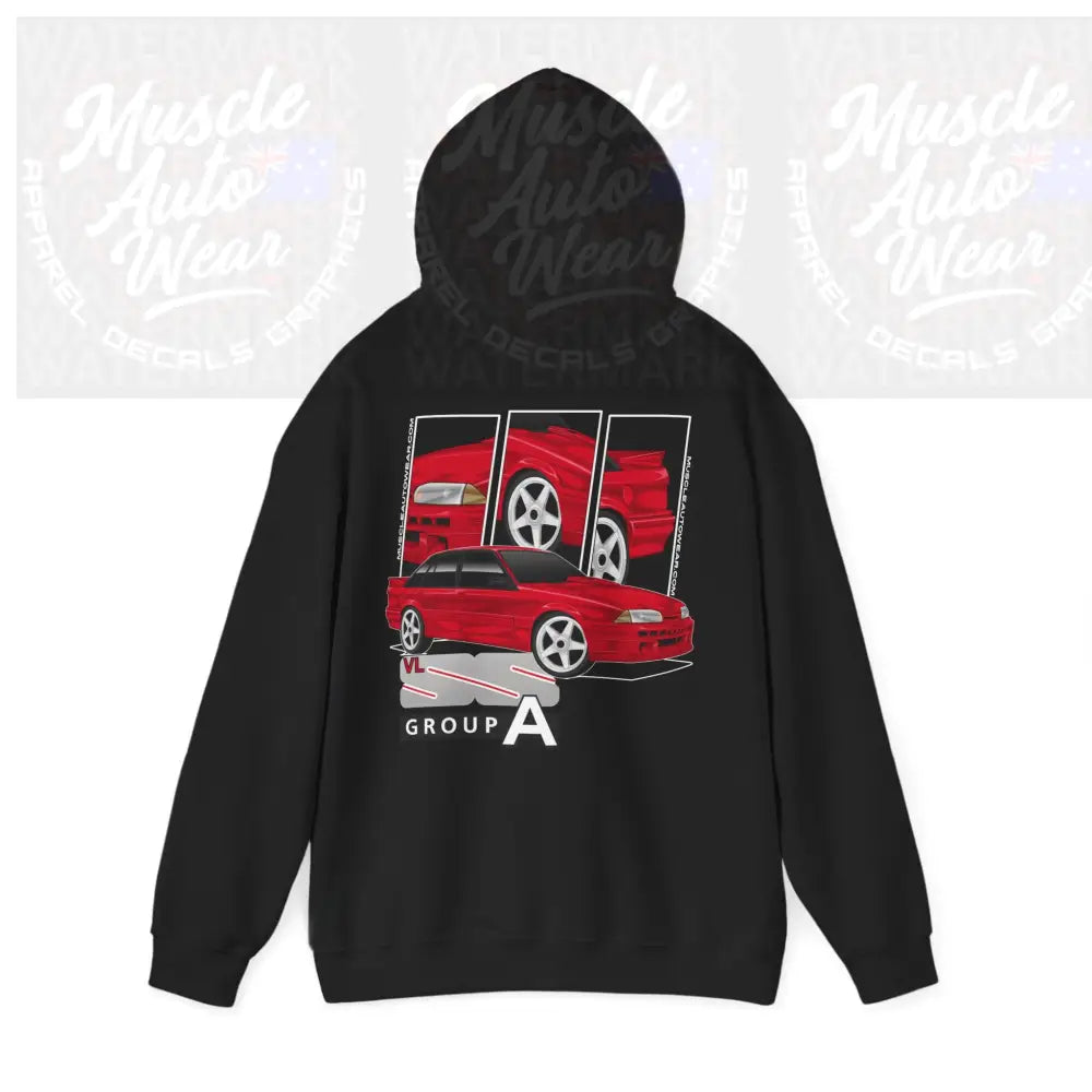 HOLDEN VL SS HDT GROUP A PETER BROCK COMMODORE HDT Hoodie