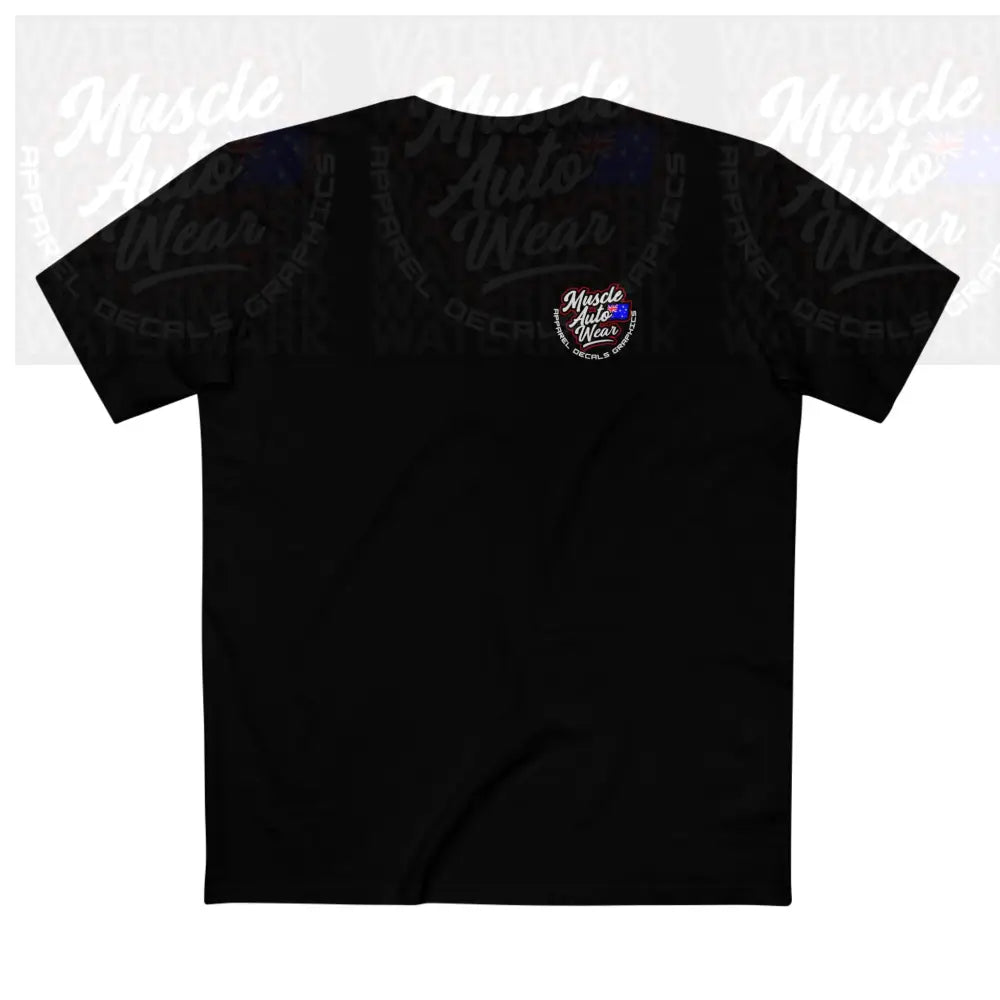 HOLDEN VL SS WALKINSHAW HSV,PREMIUM T SHIRT AS COLOR,MUSCLE CAR T Shirt